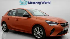 Used 2021 Vauxhall Corsa Hatchback | £9,800 (Good price)