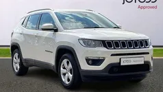 Used 2018 Jeep Compass Longitude SUV | £9,144 (Fair price)