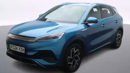 Used BYD Atto 3 Comfort 150 kW (204 HP) 2026 SUV