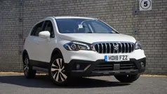 Used 2019 Suzuki SX4 S-Cross SZ-T SUV | £9,940 (Good price)