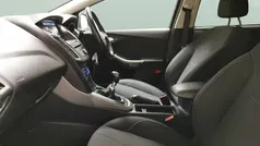 Used 2017 Ford Focus Zetec Hatchback | £6,025 (Good price)
