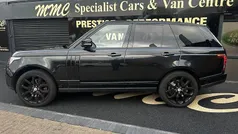 Used 2017 Land Rover Range Rover Vogue SUV | £20,999 (Good price)