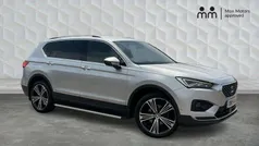 Silver Used 2019 Seat Tarraco XCELLENCE Lux SUV | £18,000 (Good price)