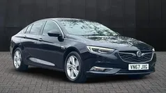 Used 2018 Vauxhall Insignia Elite Hatchback | £7,736 (Fair price)