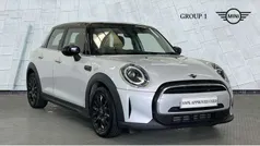 Silver Used 2021 Mini Cooper Classic Hatchback | £16,490 (Fair price)