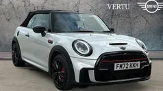 Used 2022 Mini John Cooper Works Cabriolet Cabriolet | £27,995 (Fair price)