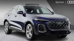 New 2024 Audi Q5 Sportback S-Line SUV | £57,000 (Fair price)