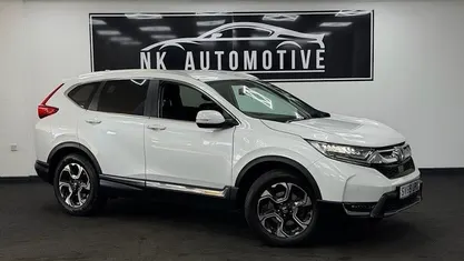 Used Honda CR-V SR 173 HP (127 kW) 2020 SUV