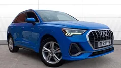 Used 2023 Audi Q3 S-Line SUV | £21,463 (Super price)