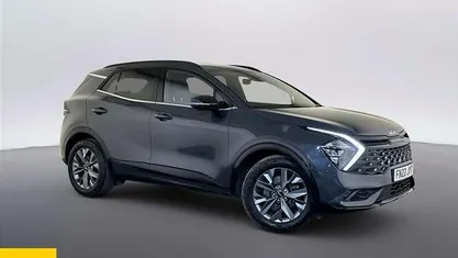 Used Kia Sportage GT-Line 230 HP (169 kW) 2023 SUV