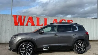 Used Citroën C5 Flair 181 HP (133 kW) 2020 Hatchback