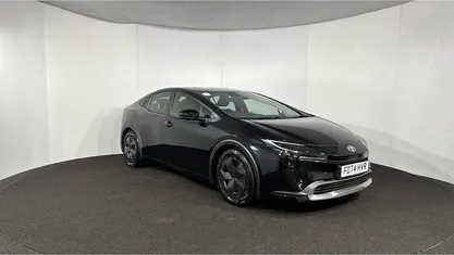Used Toyota Prius Design 223 HP (164 kW) 2025 Hatchback