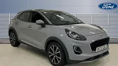 Used 2022 Ford Puma Gen-E Titanium Hatchback | £13,539 (Fair price)