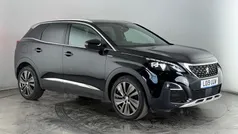 Used 2020 Peugeot 3008 GT-line Estate | £11,500 (Fair price)