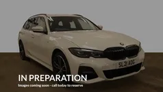 Used 2021 BMW 330e M Sport Estate | £19,470 (Fair price)
