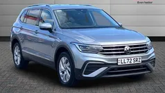 Used 2024 VW Tiguan Allspace Life SUV | £20,654 (Super price)