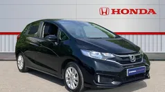 Black Used 2019 Honda Jazz SE Hatchback | £10,981 (Fair price)