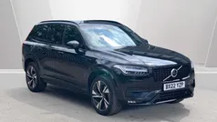 Used 2022 Volvo XC90 R-Design SUV | £37,790 (Fair price)