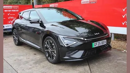 Used 2025 Kia EV6 GT-Line S SUV | £39,490 (Fair price)