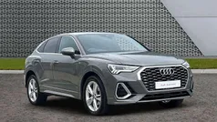 Grey Used 2023 Audi Q3 S-Line SUV | £28,995 (Fair price)
