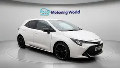 Used 2022 Toyota Corolla Sport Hatchback | £19,600 (Fair price)