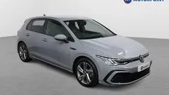 Used 2024 VW Golf VIII R-line Hatchback | £22,699 (Fair price)