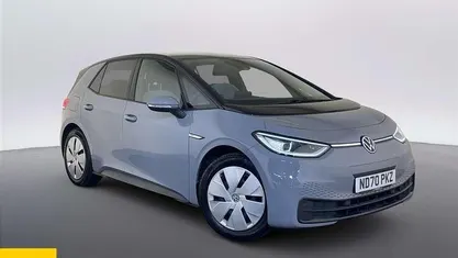 Used VW ID.3 Pro Performance 150 kW (204 HP) 2021 Hatchback