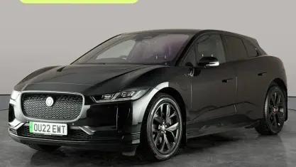Used Jaguar I-Pace 294 kW (400 HP) 2022 SUV