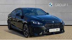 Black New 2025 BMW 220 M Sport Coupe | £35,995 (Good price)