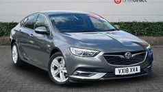 Used 2018 Vauxhall Insignia Sport Hatchback | £8,198 (Fair price)