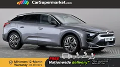 Grey Used 2023 Citroën C5 X PureTech Estate | £14,697 (Fair price)