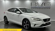 Used 2019 Volvo V40 R-Design Estate | £12,994 (Fair price)