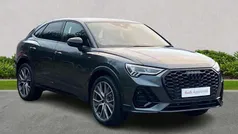 Used 2025 Audi Q3 Black Edition SUV | £38,893 (Fair price)