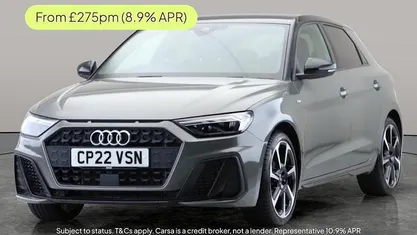 Used 2025 Audi A1 Sportback Black Edition Hatchback | £18,701 (Fair price)