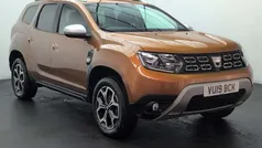 Used 2019 Dacia Duster Prestige SUV | £9,900 (Fair price)