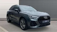 Grey Used 2023 Audi Q3 Black Edition SUV | £24,800 (Super price)