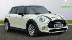 White Used 2017 Mini Cooper S Chili Hatchback | £12,799 (Fair price)