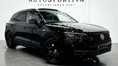 Used 2022 VW Touareg Black Edition SUV | £38,990 (Fair price)