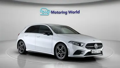 Used Mercedes A180 Executive 136 HP (100 kW) 2022 Hatchback