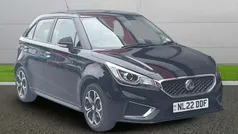 Used 2022 MG MG3 Exclusive Hatchback | £10,495 (Fair price)