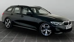 Used 2019 BMW 320 M Sport Estate | £19,795 (Fair price)