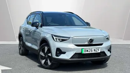 Used Volvo EX40 Plus 185 kW (252 HP) 2025 Grey SUV