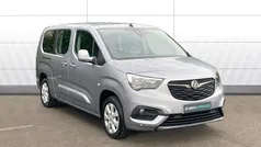 Grey Used 2020 Vauxhall Combo MPV | £13,133 (Good price)
