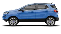 Used 2019 Ford Ecosport Zetec SUV | £9,314 (Fair price)