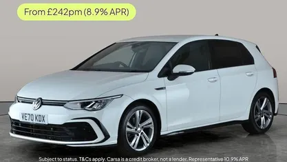 Used 2024 VW Golf VIII R-line Hatchback | £15,619 (Good price)