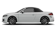 Orange Used 2022 Audi TT Roadster Sport Cabriolet | £25,833 (Fair price)