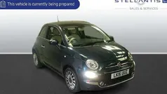 Used 2020 Fiat 500 Lounge Hatchback | £6,747 (Good price)