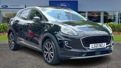 Used 2021 Ford Puma Titanium Hatchback | £15,997 (Good price)