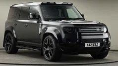 Used 2024 Land Rover Defender SE SUV | £61,500 (Fair price)