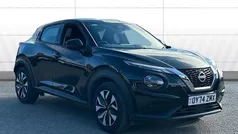 Used 2024 Nissan Juke Acenta Premium SUV | £16,332 (Fair price)